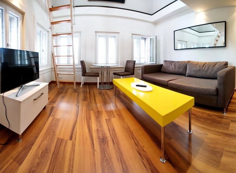 Luxury Apartments by Livingdowntown, Zuerich (Kreis 4) / Aussersihl, Suisse