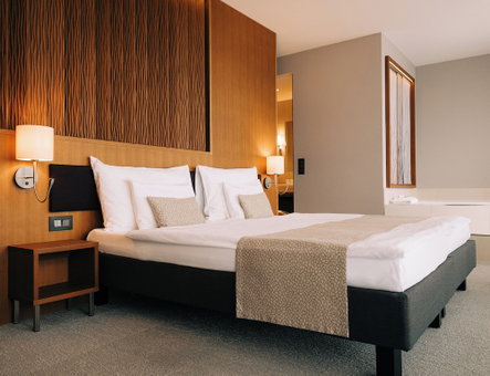Deltapark Vitalresort, Thun, Switzerland