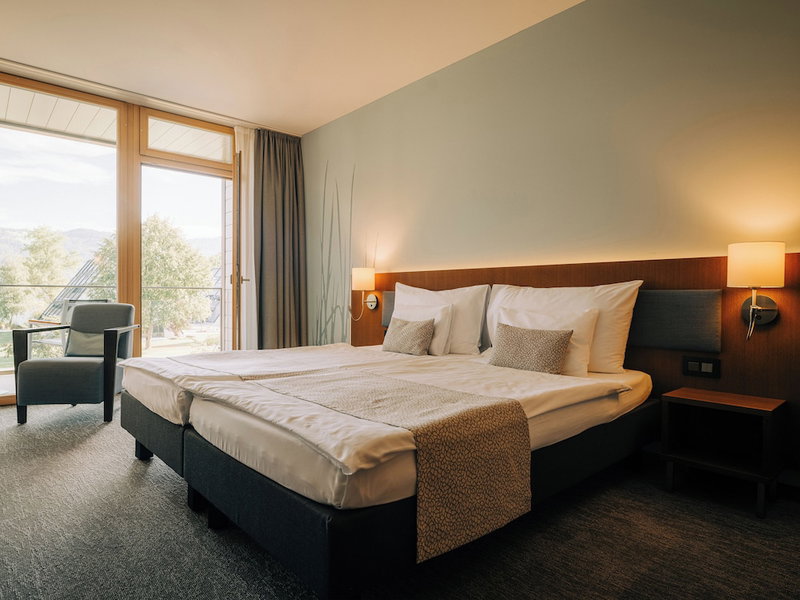 Deltapark Vitalresort, Thun, Switzerland