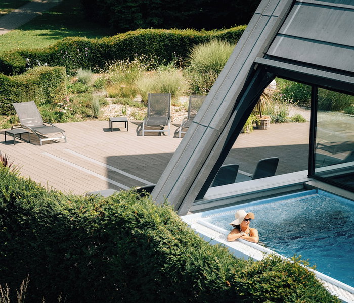 Deltapark Vitalresort, Thun, Switzerland