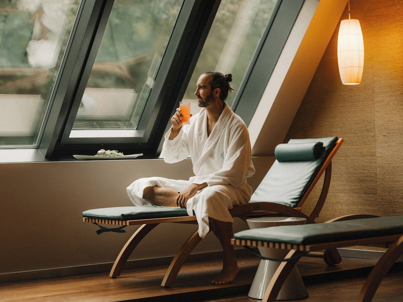 Deltapark Vitalresort, Thun, Switzerland