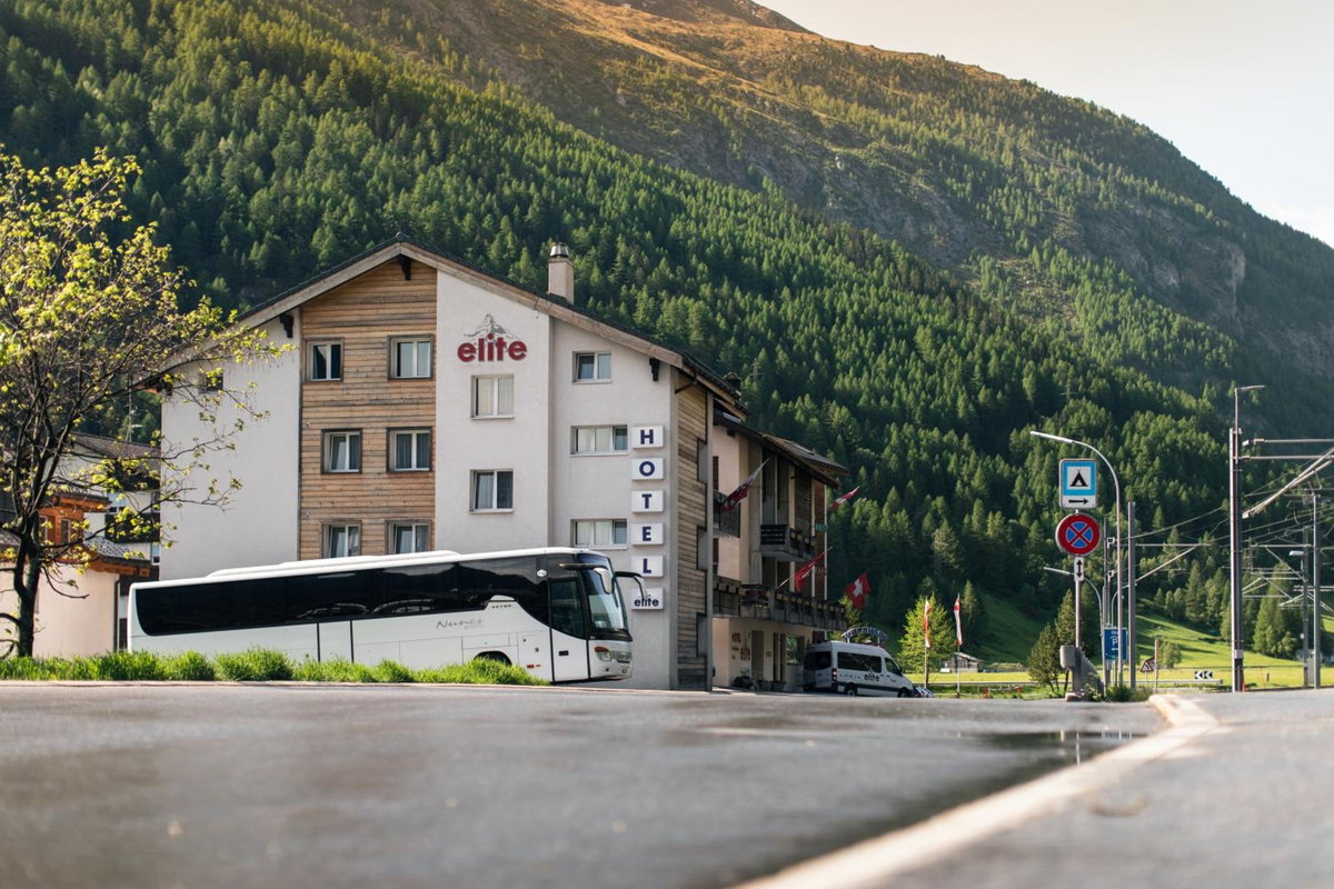 Hotel · Hotel Mountime, Täsch
