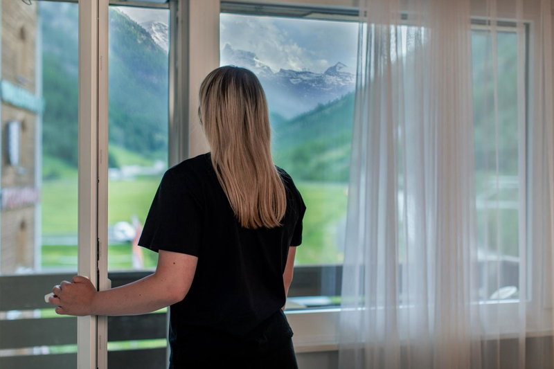Hotel Mountime, Täsch, Schweiz