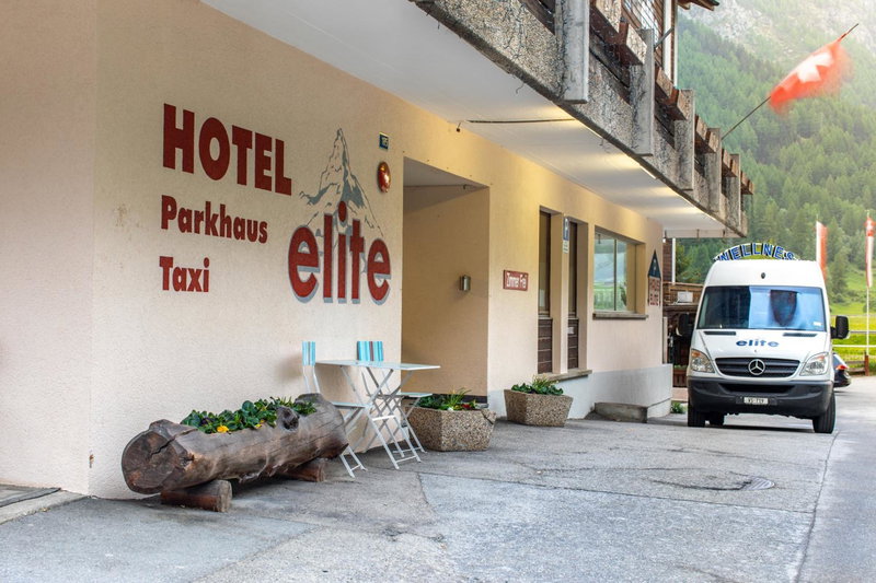 Hotel Mountime, Täsch, Schweiz