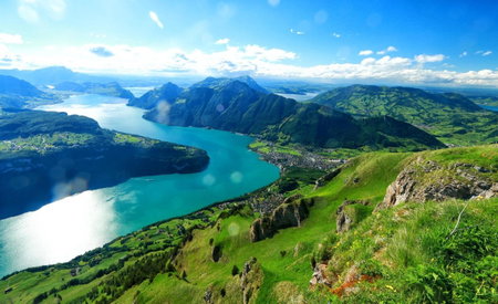 Fronalpstock Hotel & Restaurant, Zug, Switzerland