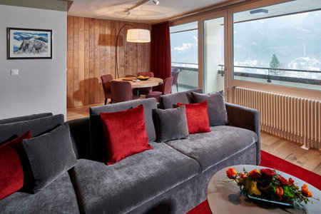 Hotel Spinne Grindelwald, Grindelwald, Switzerland