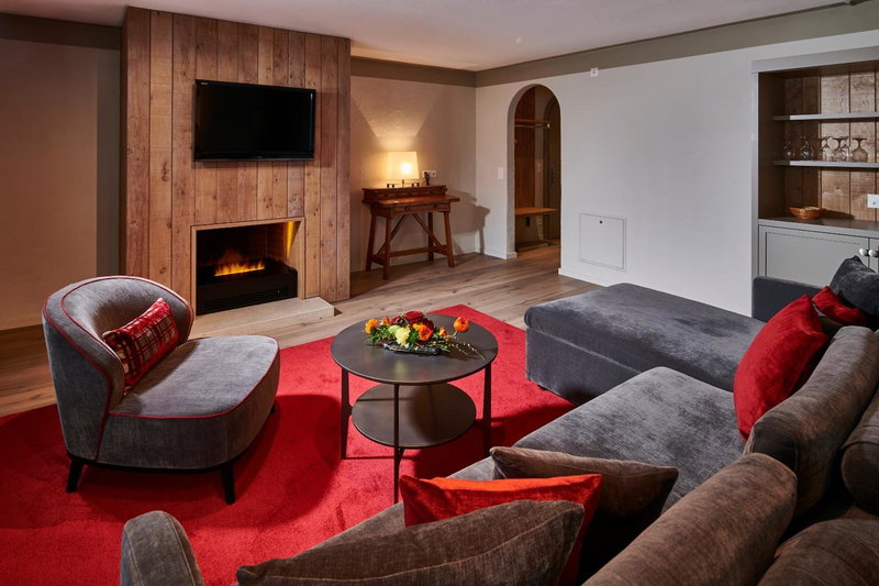 Hotel Spinne Grindelwald, Grindelwald, Switzerland