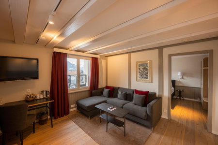 Hotel Spinne Grindelwald, Grindelwald, Switzerland