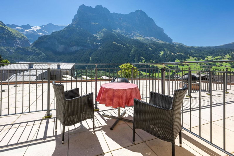 Hotel Spinne Grindelwald, Grindelwald, Switzerland