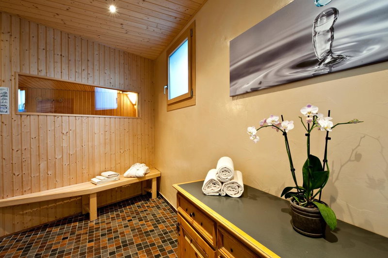 Hotel Station, Pontresina, Schweiz