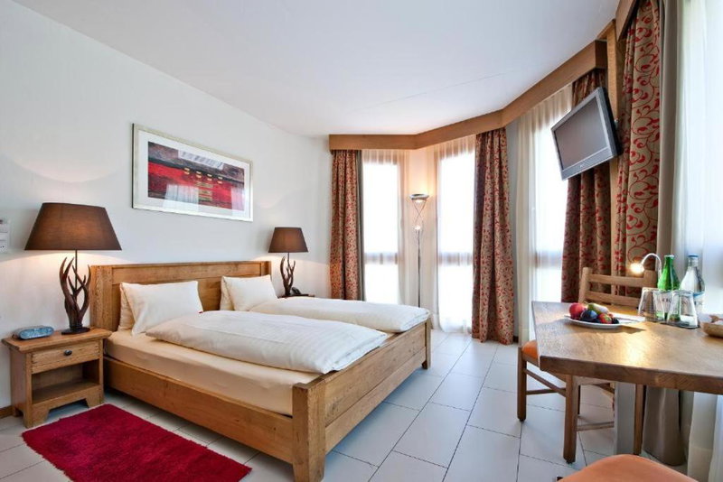 Hotel Station, Pontresina, Schweiz