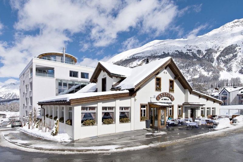 Hotel Station, Pontresina, Schweiz