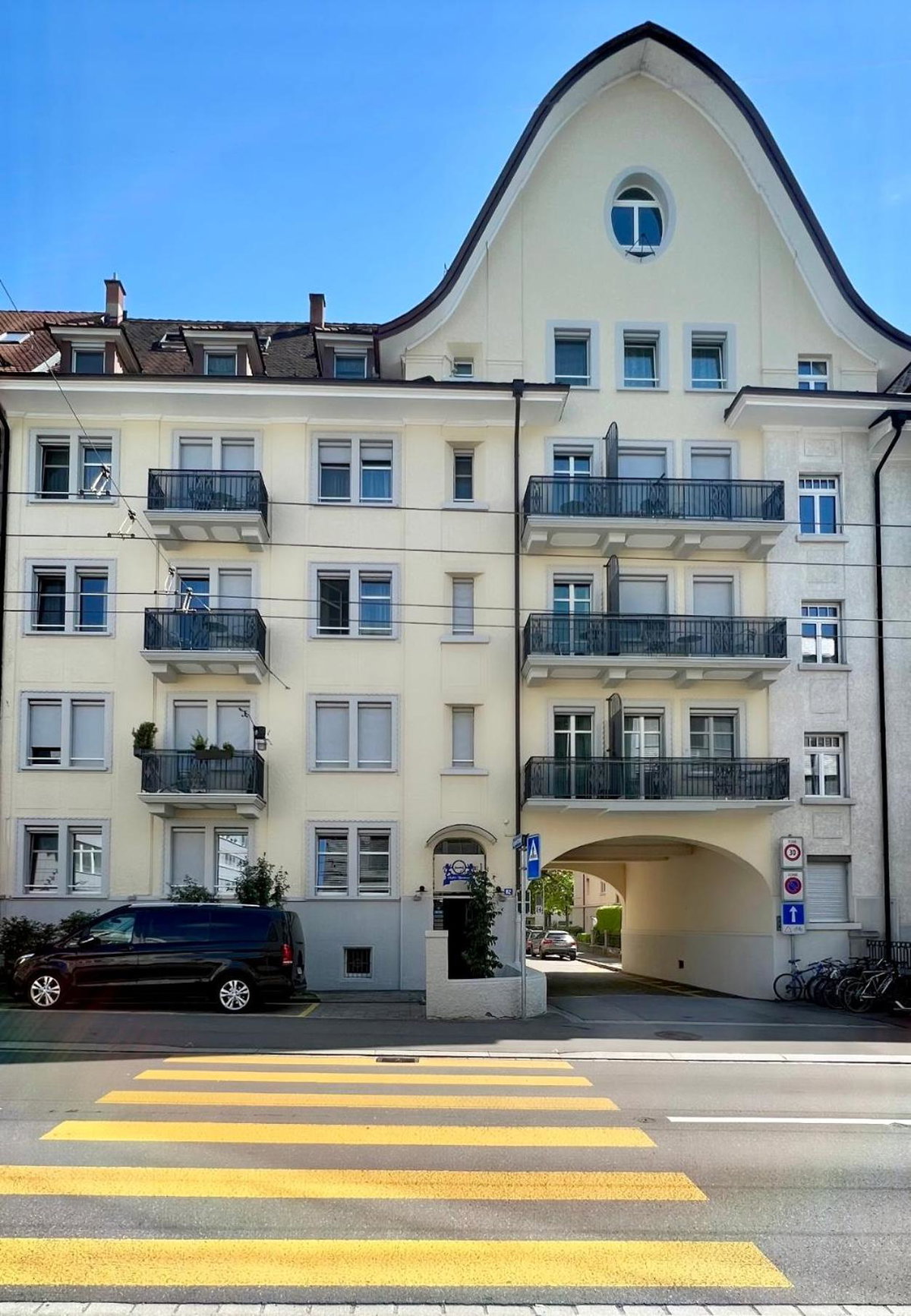 Hotel · Seefeld Residenz, Zuerich (Kreis 8)