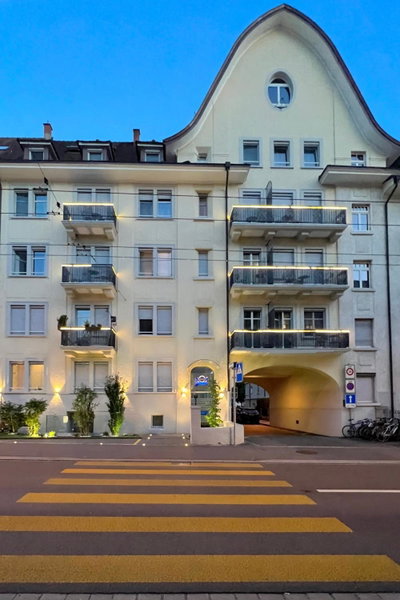 Seefeld Residenz, Zuerich (Kreis 8), Schweiz