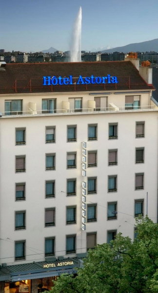 Hôtel Astoria, Geneve, Швейцария