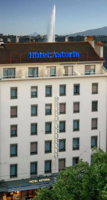 Hôtel Astoria, Geneve, Швейцария
