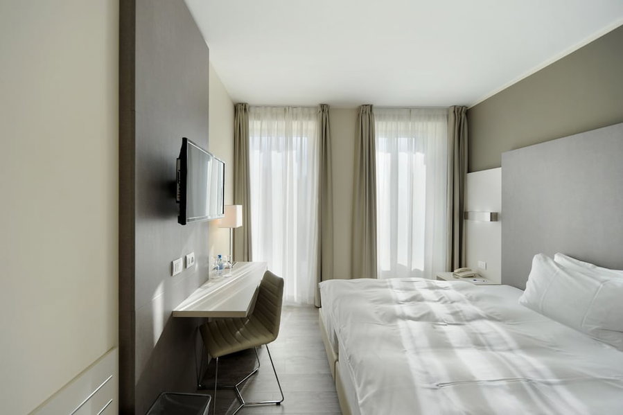 Hôtel Préalpina, Vevey, Schweiz