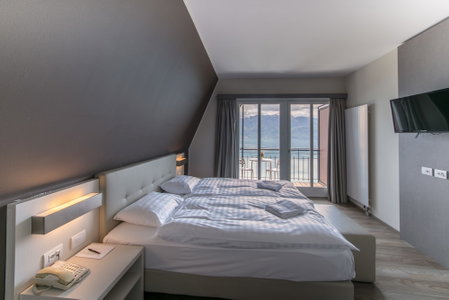Hôtel Préalpina, Vevey, Schweiz
