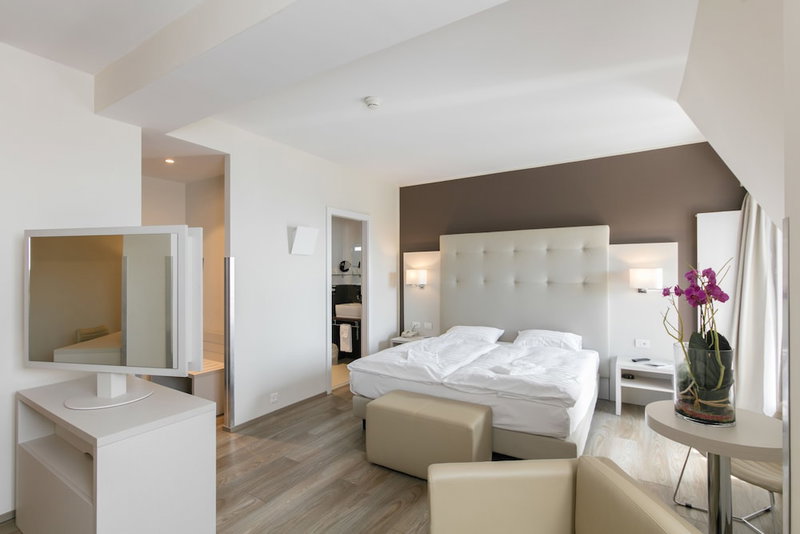 Hôtel Préalpina, Vevey, Schweiz