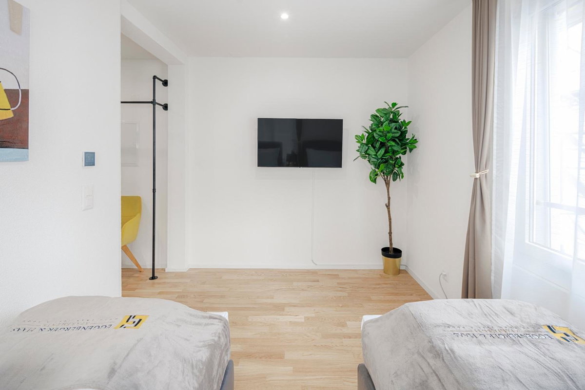 VISIMO Apartments St Georgen-Strasse St Gallen - Design City Nature, Suiza