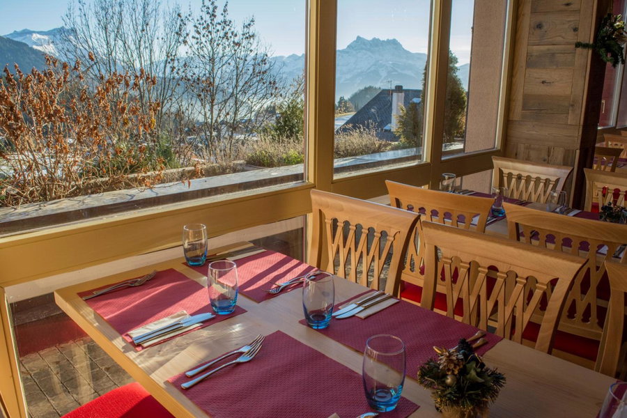 Alpine Classic Hotel, Monthey, Швейцария