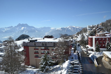 Alpine Classic Hotel, Monthey, Швейцария