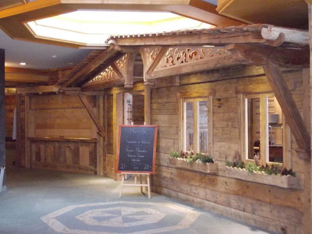 Alpine Classic Hotel, Monthey, Швейцария