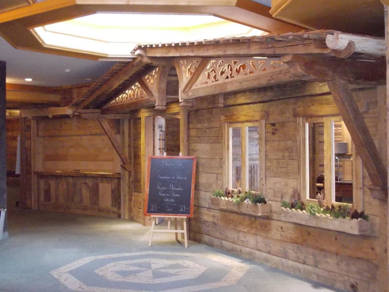 Alpine Classic Hotel, Monthey, Швейцария