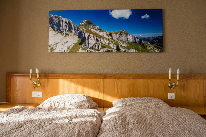 Alpine Classic Hotel, Monthey, Швейцария