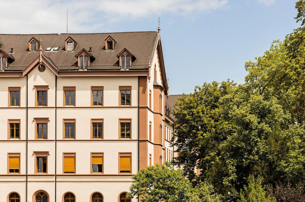 TOP HOTEL ODELYA Basel, Suiza