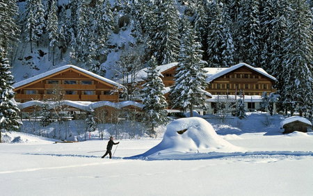 Waldhotel Doldenhorn, Sierre, Швейцария