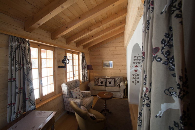 Waldhotel Doldenhorn, Sierre, Швейцария
