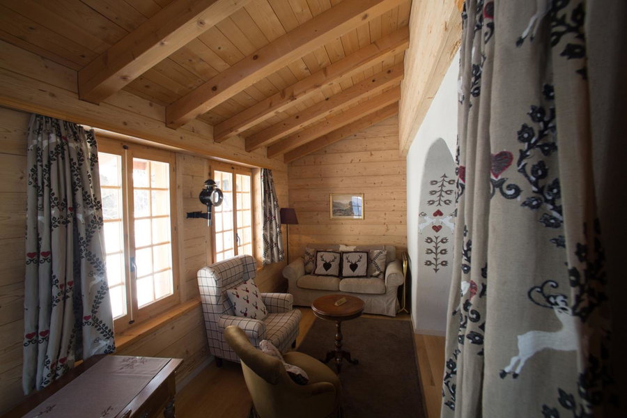 Waldhotel Doldenhorn, Sierre, Швейцария