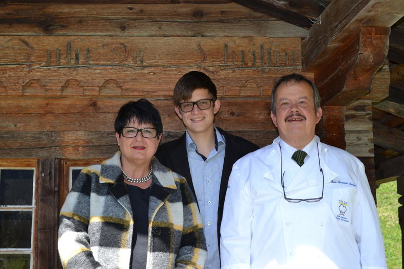 Waldhotel Doldenhorn, Sierre, Швейцария