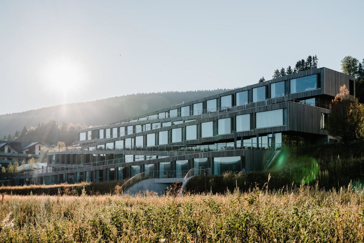 Hôtel des Horlogers, Швейцария