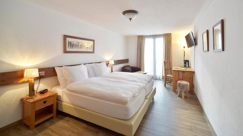 Hôtel Le Chamois, Monthey, Швейцария