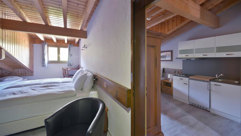 Hôtel Le Chamois, Monthey, Швейцария