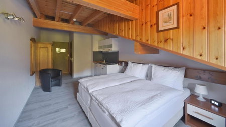 Hôtel Le Chamois, Monthey, Швейцария