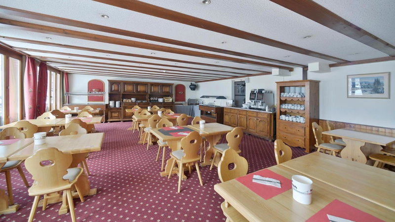 Hôtel Le Chamois, Monthey, Швейцария