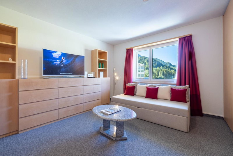 Hotel Sonne St. Moritz 3* Superior, St. Moritz, Швейцария