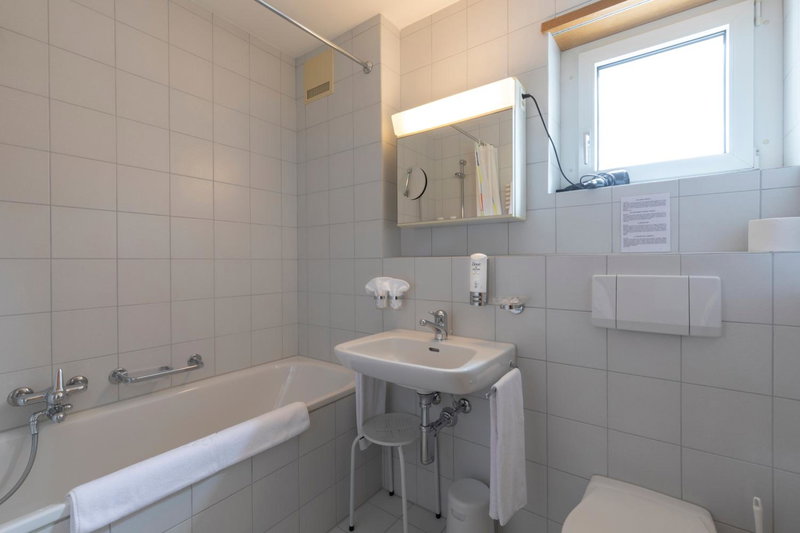 Hotel Sonne St. Moritz 3* Superior, St. Moritz, Швейцария