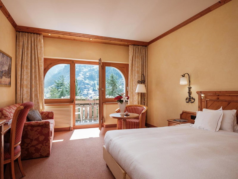 Relais & Chateaux Schönegg, Zermatt, Швейцария