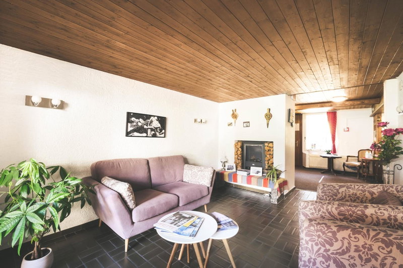 Hotel Alpina, Kandersteg, Швейцария