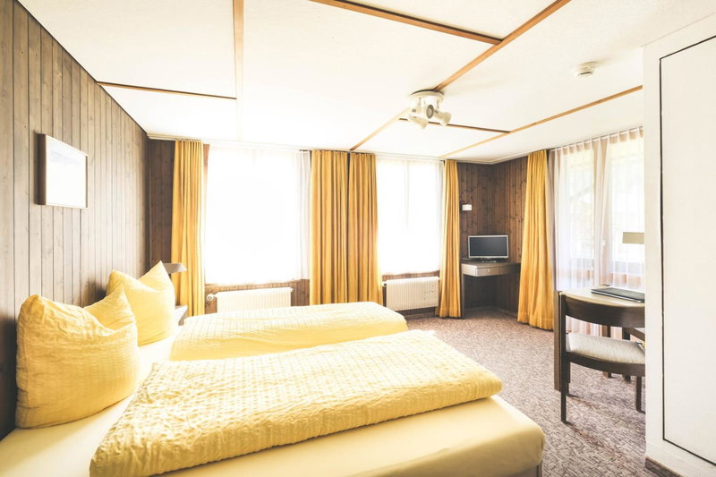 Hotel Alpina, Kandersteg, Швейцария