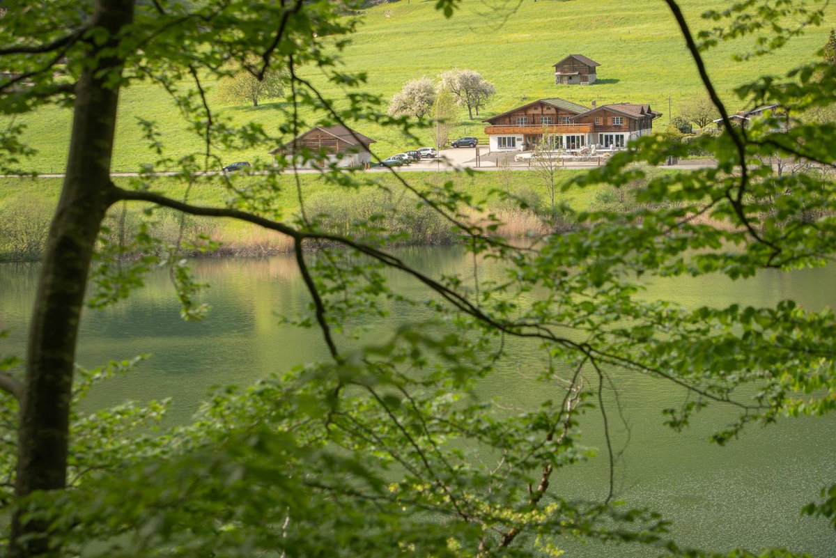 Hotel · Hotel-Restaurant Burgseeli, Thun