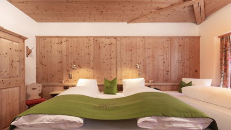 Hotel Baer & Post Zernez, Zernez, Швейцария