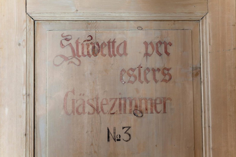 Hotel Baer & Post Zernez, Zernez, Швейцария