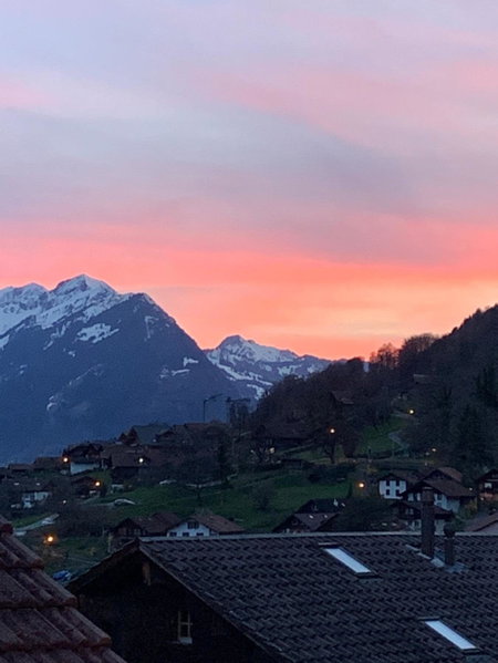 Hotel Rössli, Oberried, Швейцария