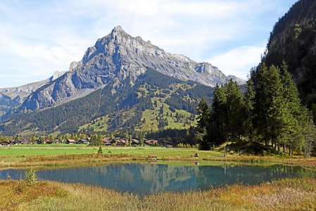 Seilers Vintage Hotel & Spa, Kandersteg, Switzerland