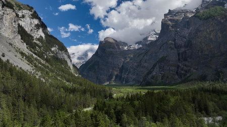 Seilers Vintage Hotel & Spa, Kandersteg, Switzerland